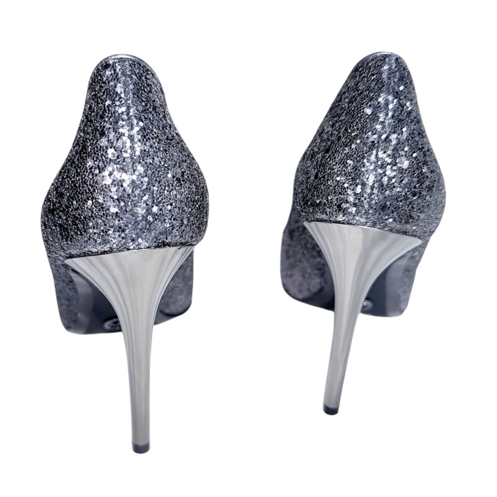 Michael Kors Claire Glitter Pump - Picture 6 of 7